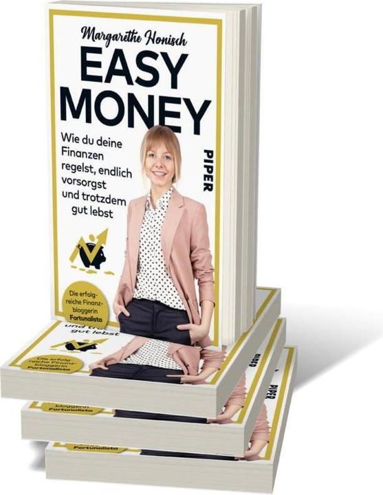 Immagine prodotto Easy Money (Tedesco, Margarethe Honisch, 2019)