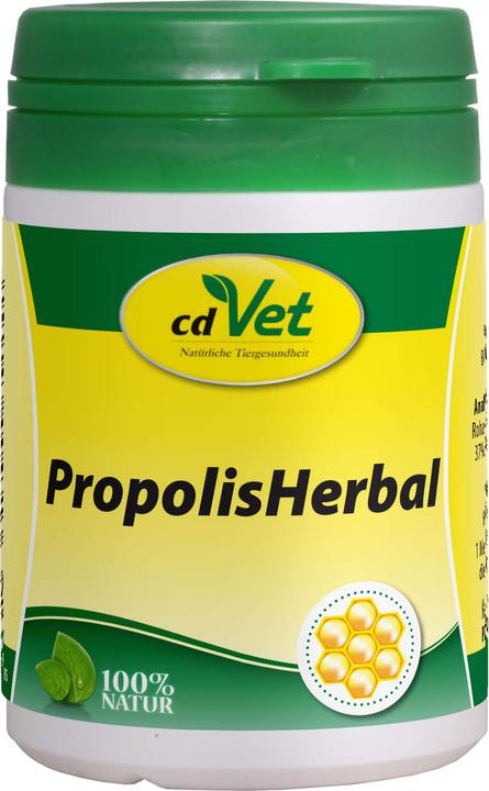 Image du produit cdVet PropolisHerbal (Adulte, 1 pcs, 45 g)