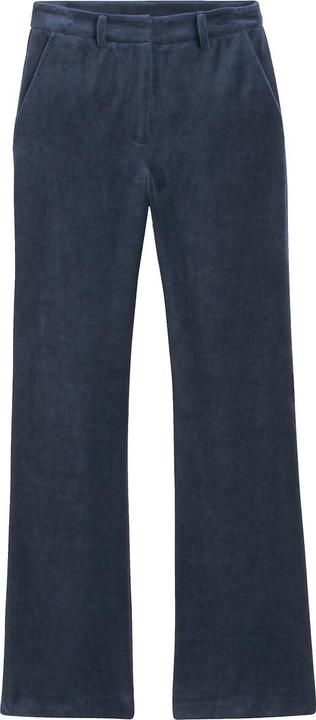 Immagine prodotto Anne Weyburn High-Waist-Hose aus Samt (42)