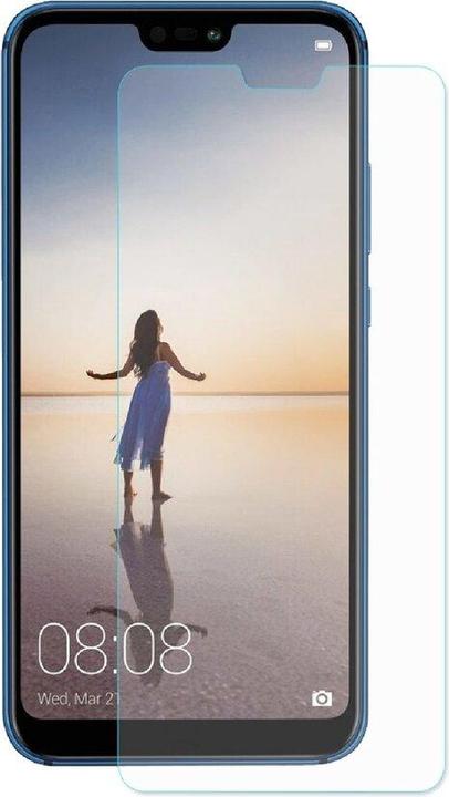 Produktbild Protectorking 3x 3D A++ echtes Tempered 9H Panzerhartglas KLAR (3 Stück, Huawei P20 Lite)