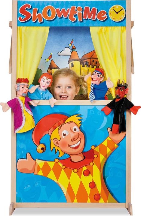 Immagine prodotto Eichhorn Punch e Judy show