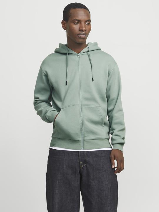 Produktbild Jack & Jones Jjebradley Sweat Zip Hood Noos (M)