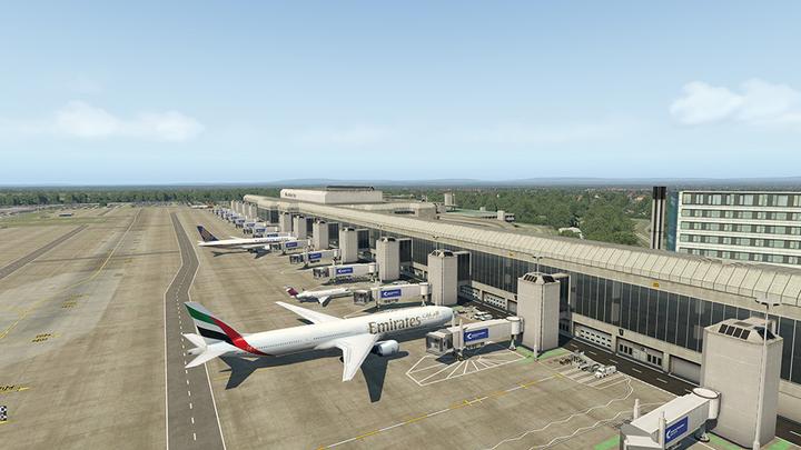 Produktbild Aerosoft Flight Simulator X-Plane 11 (PC, Mac, DE)