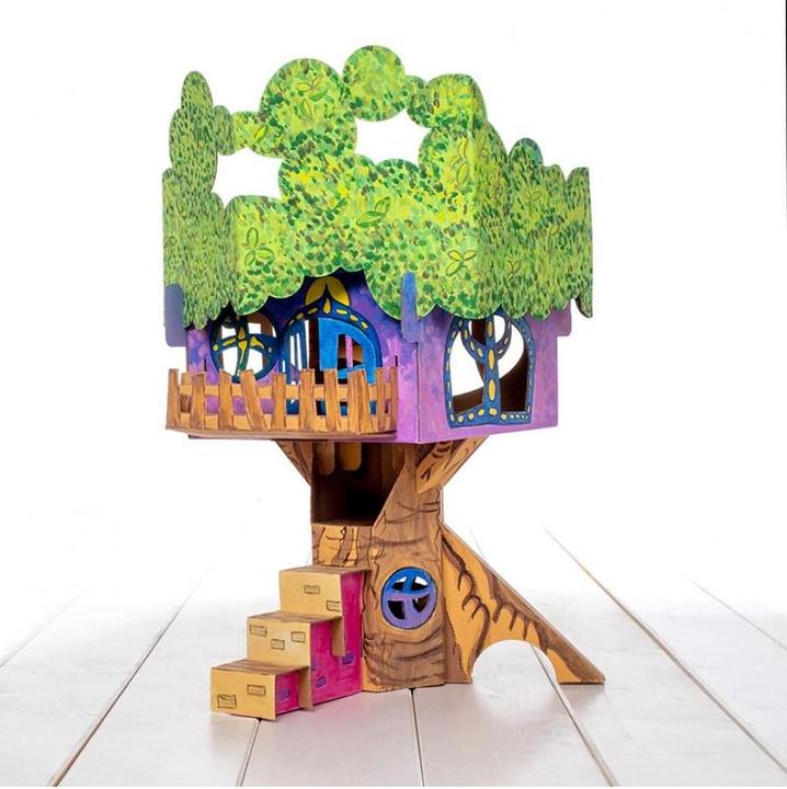 Immagine prodotto Calafant Casa sull'albero