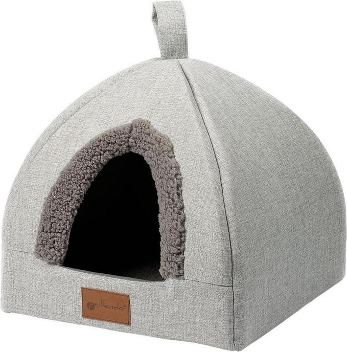 Petlando Cuddle cave Bastia, Stone (Cat)