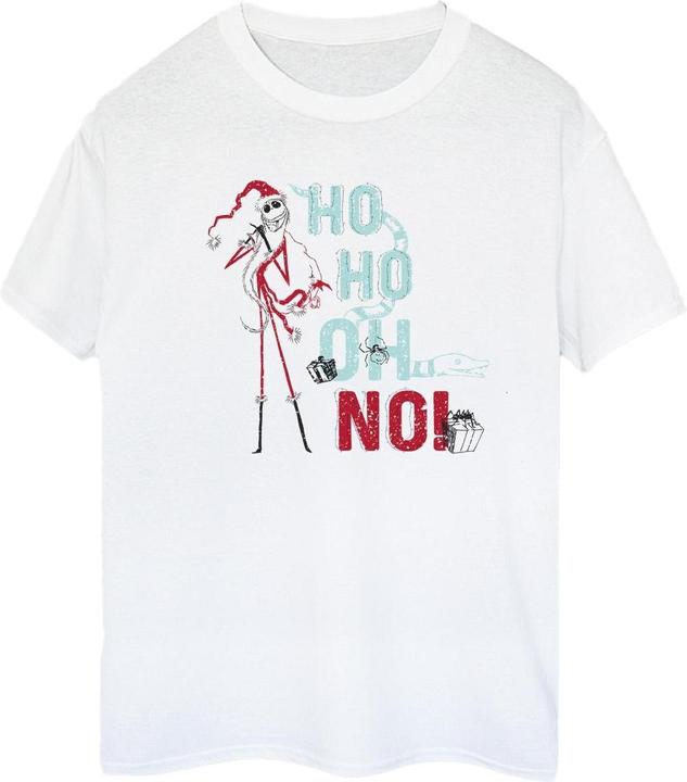 Produktbild Disney The Nightmare Before Christmas Ho Ho No TShirt (S)