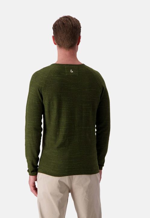 Image du produit Colours & Sons Pull Roundneck Slub (M)