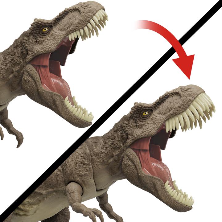 Image du produit Jurassic Park Dino Trex Jworld (Multicolore)
