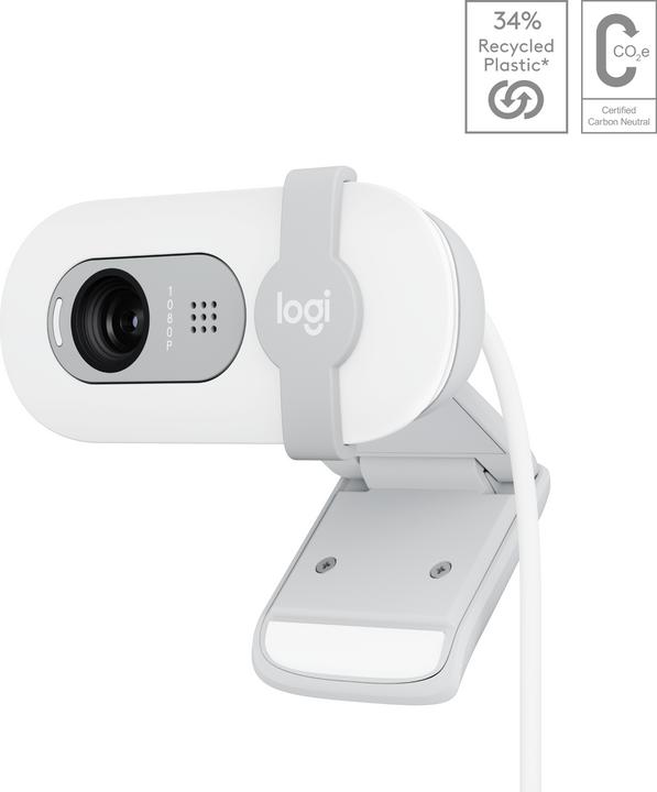 Productafbeelding Logitech Brio 100 (2 Mpx)