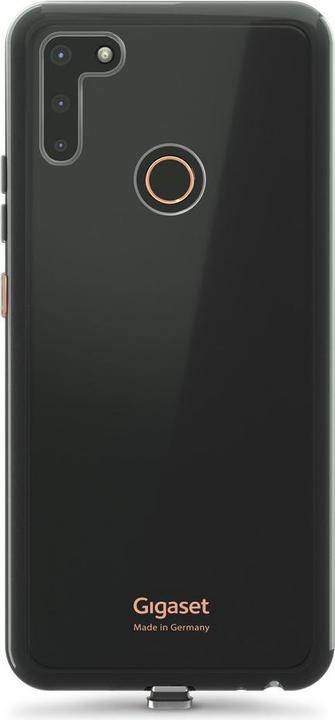 Produktbild Gigaset GS4 Senior (64 GB, Deep Black, 6.30", Dual SIM + SD, 16 Mpx, 4G)