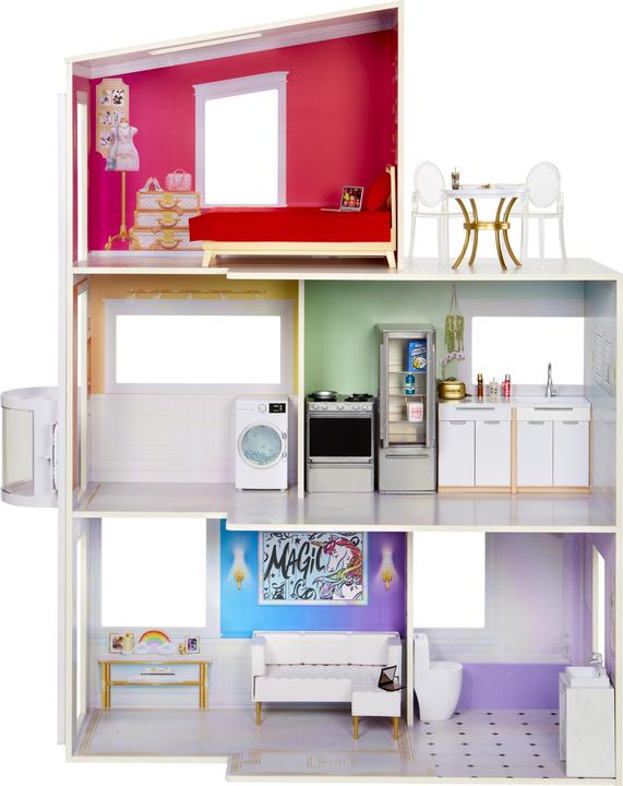 Image du produit MGA Maison de ville