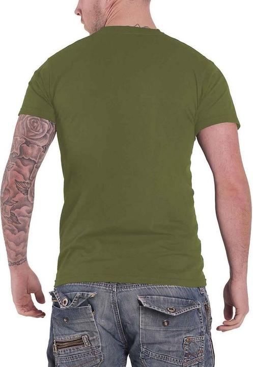 Actual product image Green Day T-shirt grenade adults (XXL)