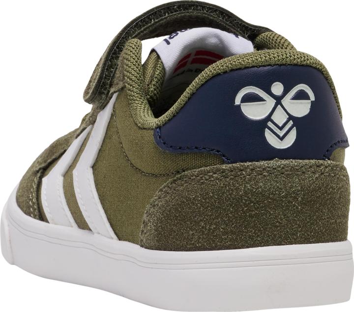 Actual product image hummel Slimmer Stadil Low Jr (28)
