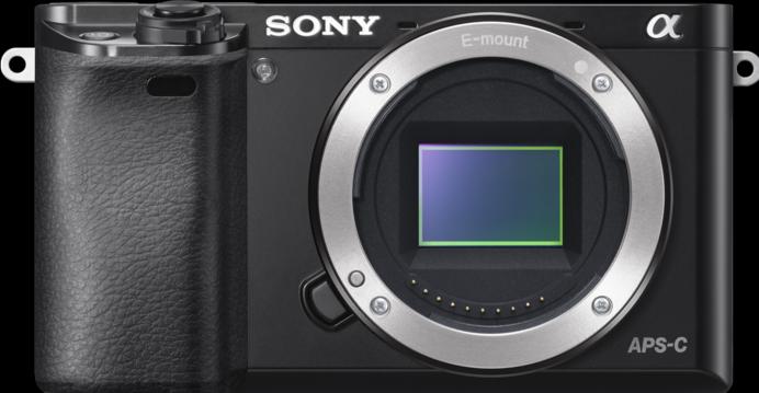 Produktbild Sony Alpha 6000 (16 - 50 mm, 24 Mpx, APS-C / DX)