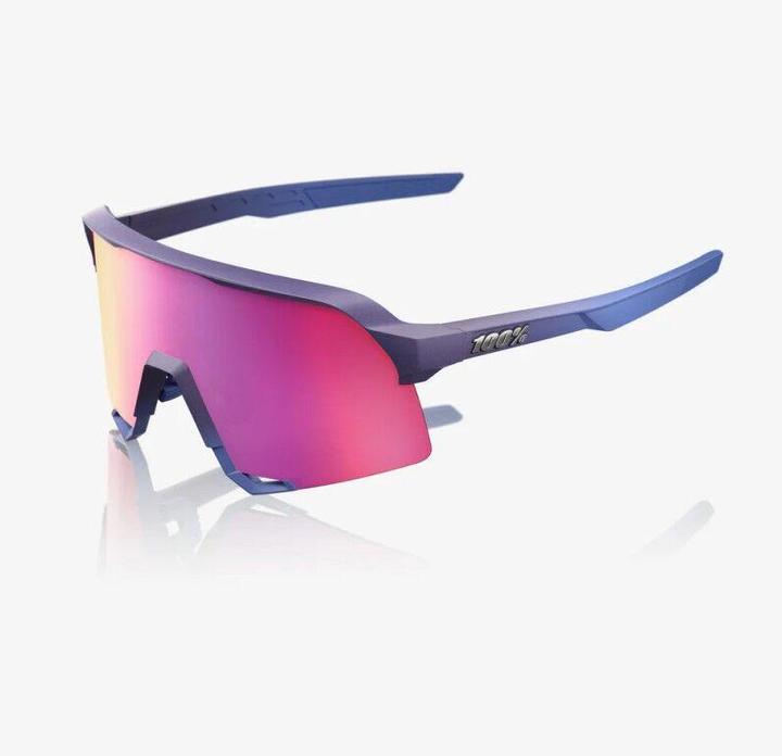Immagine prodotto 100% S3 (Satin Storm Metallic, Specchio Viola)