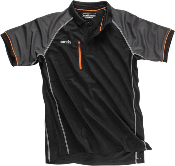 Scruffs Trade Poloshirt Aktiv