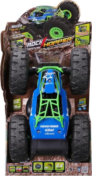 Image du produit Maisto Rock Hopper Pro Series