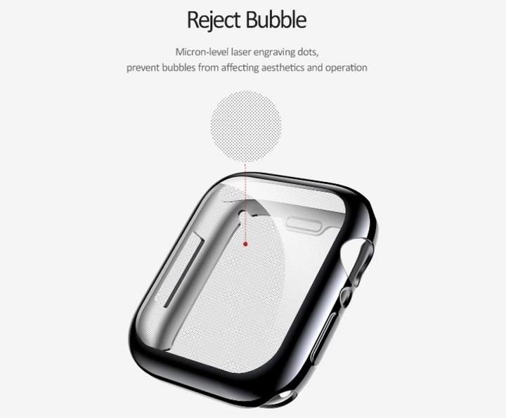 Productafbeelding Usams Apple Watch 40mm Behuizing met bescherming rondom