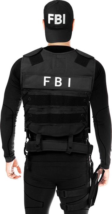 Actual product image Black Snake Costume (S)