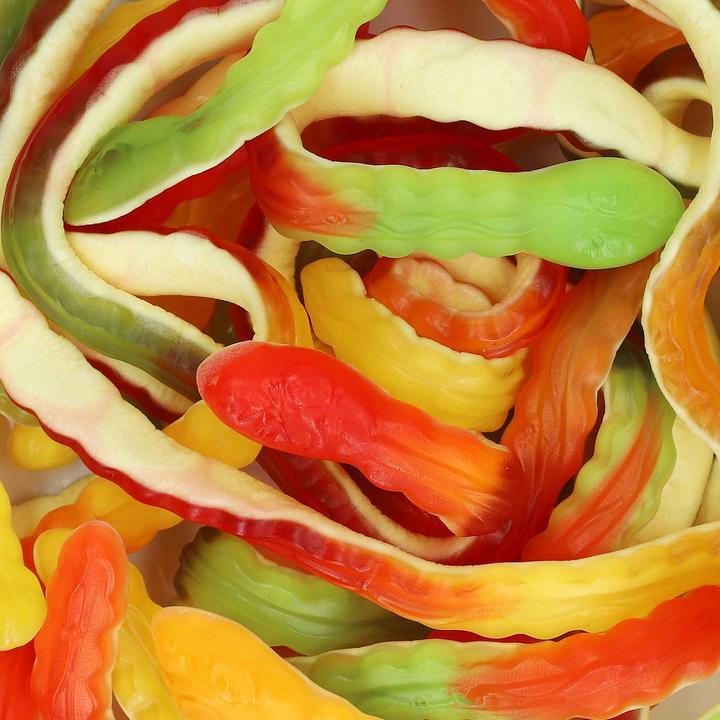 Immagine prodotto Haribo Serpenti giganti dell'Anaconda (30 pz., 1200 g)