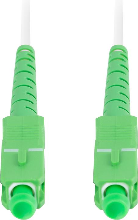 Actual product image Lanberg Fiber Optic Patchcord Sm Sc (35 m)