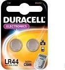 Image du produit Duracell Electronique (2 pcs, LR44, 105 mAh)