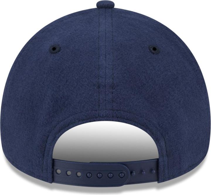 Immagine prodotto New Era Cappellino A-Frame 9Forty MOLESKIN Boston Red Sox navy (Taglia unica)