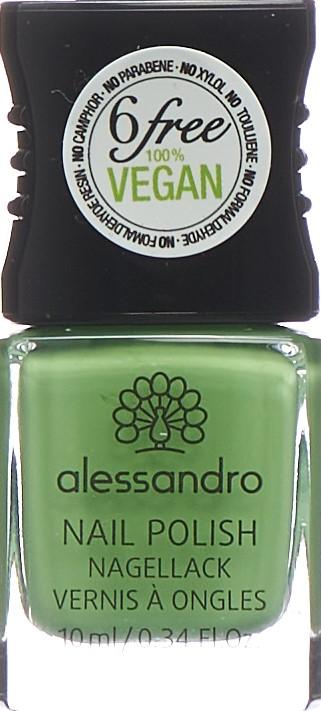 Immagine prodotto Alessandro Smalto per unghie (921 Santo Guacamole, Smalto)
