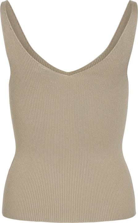 Immagine prodotto Vila Viwennie V-Neck Rib Knit S/L Top - Noos (XL)
