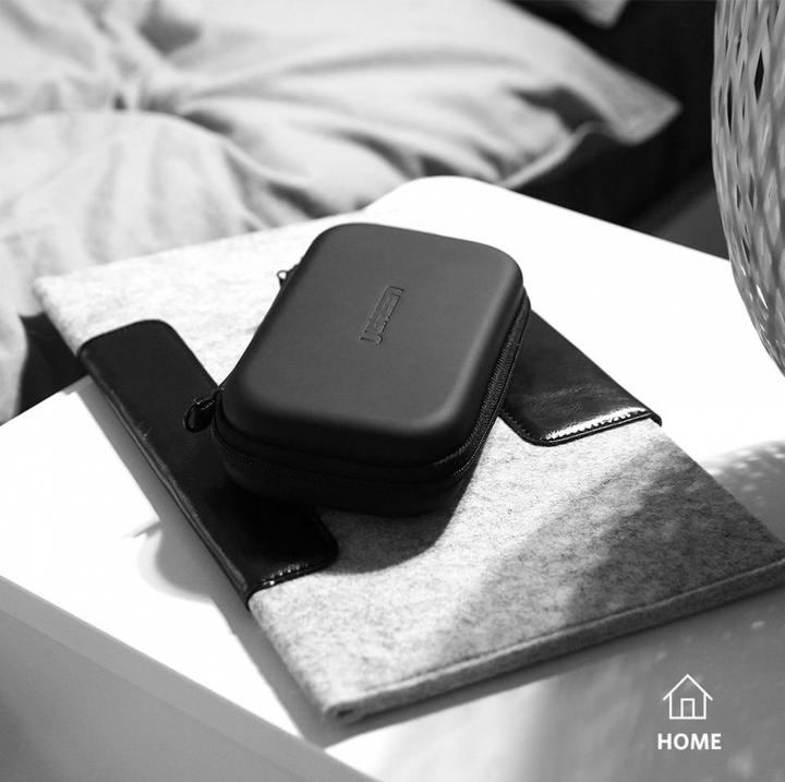 Actual product image Ugreen Hard Drive Case