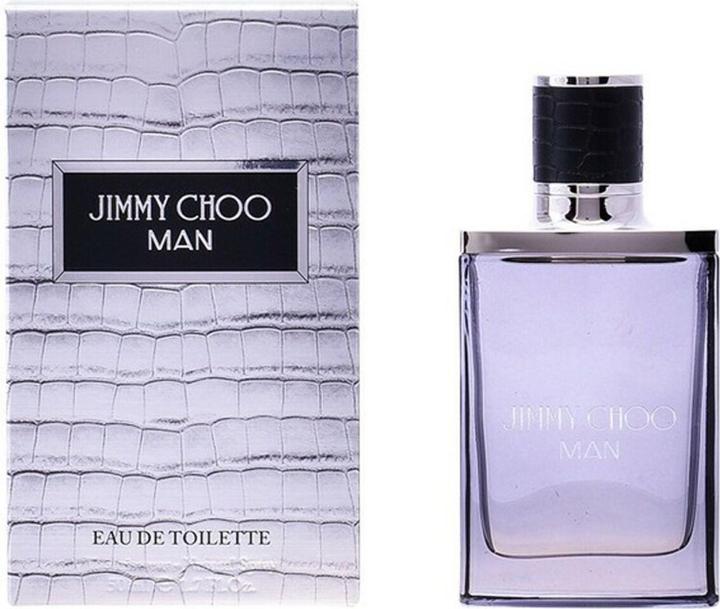 Immagine prodotto Jimmy Choo MAN Eau de Toilette (Eau de toilette, 50 ml)