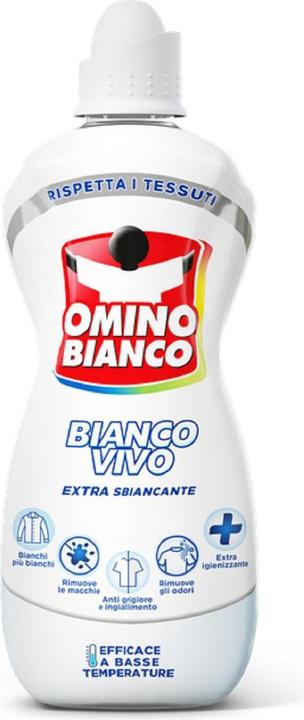 Image du produit Omino Bianco Blanc pur 900ml (Liquide)