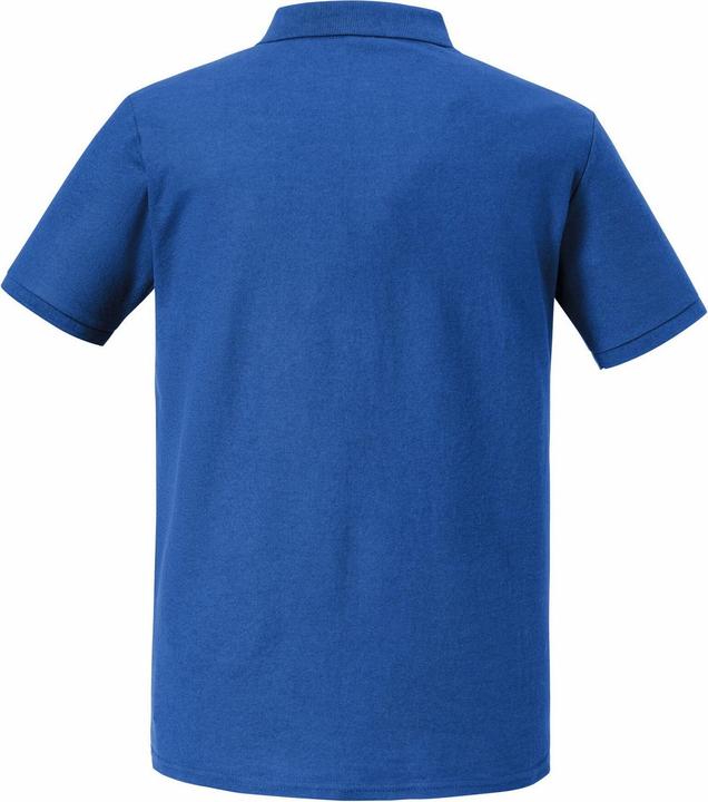 Actual product image Russell Mens Authentic Pique Polo Shirt (3XL)