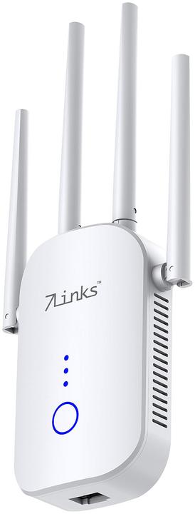 Produktbild 7links Dualband-WLAN-Repeater (867 Mbit/s, 300 Mbit/s)