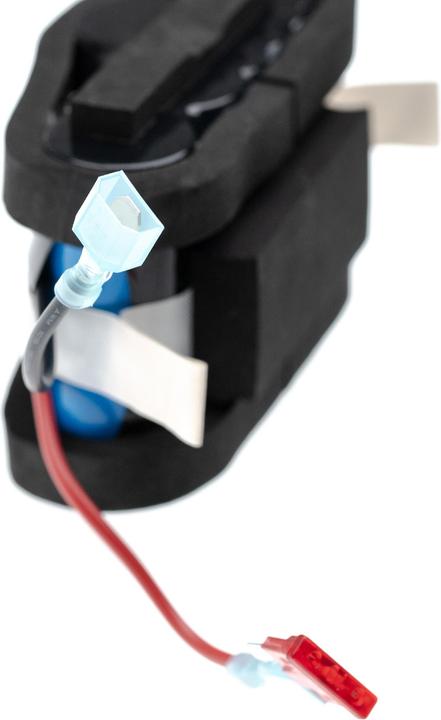 Actual product image XCell Measurement battery as replacement for Welch Allyn 105204 - 6000mAh, 6.4V, Li-Ion (1 pcs., 6000 mAh)