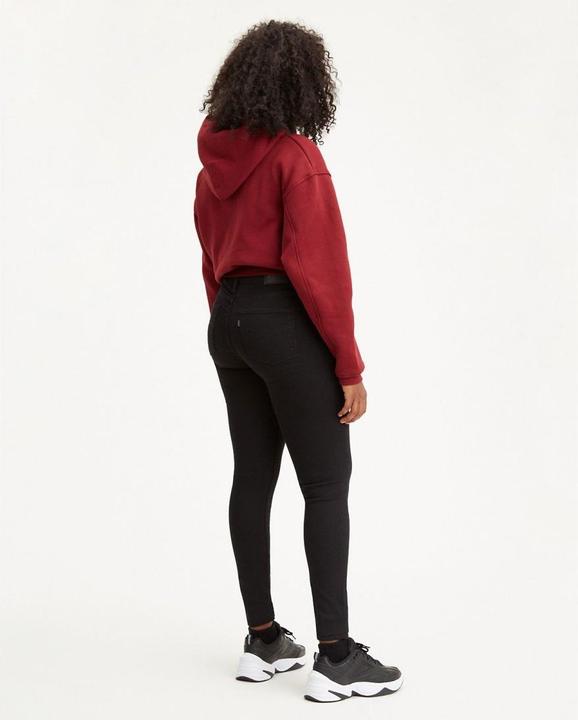 Immagine prodotto Levis 721 Jeans High Rise Skinny morbido nero (W33/L30)