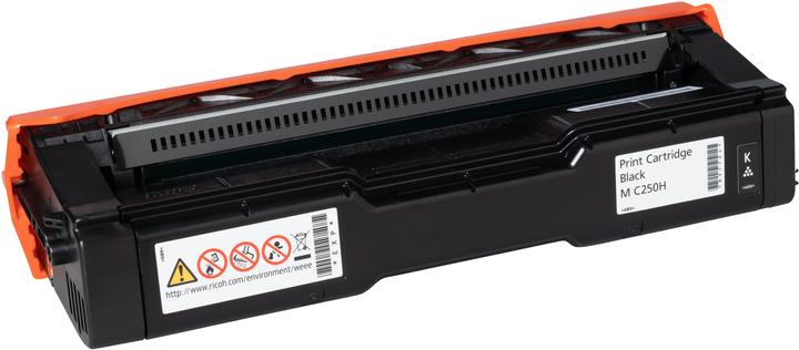 Produktbild RICOH Toner MC 250H (BK)