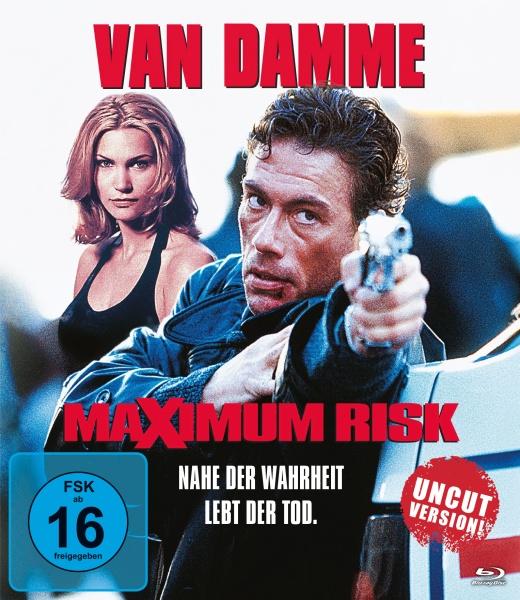 Produktbild Sony Maximum Risk - BR (Blu-ray, 2020, Englisch, Deutsch)
