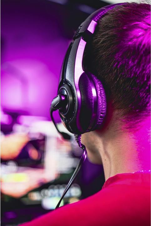 Image du produit Speedlink LEGATOS Stereo Gaming Headset - pour PC/PS5/PS4/Xbox Series X/S/Switch/OLED/Lite, noir (Filaire)