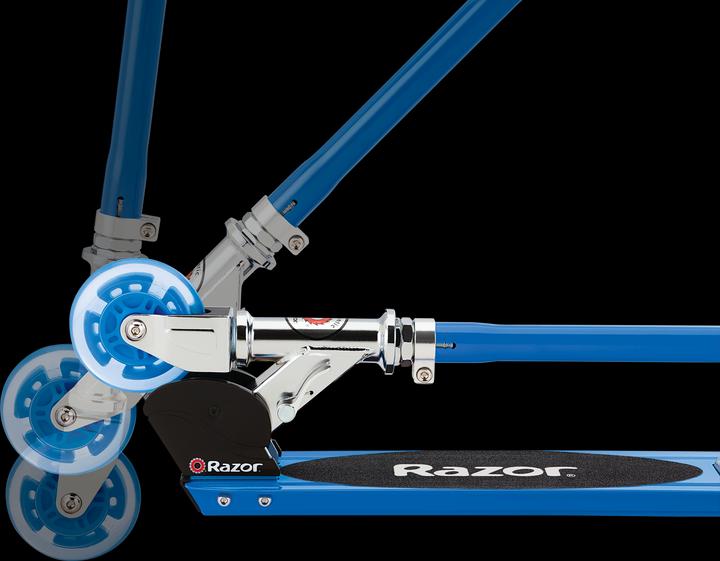 Actual product image Razor S Spark
