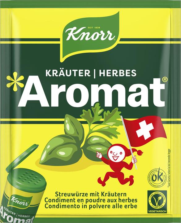 Immagine prodotto Knorr Aromat (95 g)