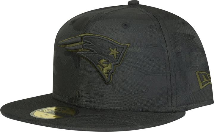 Produktbild New Era 59Fifty Fitted Cap - New England Patriots - 7 1/8 (7 1/8)