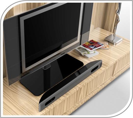 Image du produit PureMounts Pm-Tvs-01 (Universel, 65", 40 kg)