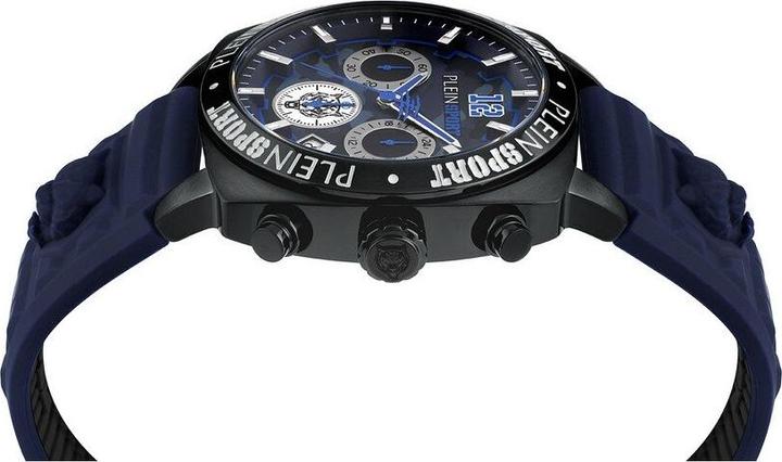Produktbild Plein Sport PSGBA0323 Wildcat Chronograph 40mm 5ATM (Chronograph, 40 mm)