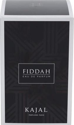 Immagine prodotto Kajal Fiddah by Eau de Parfum Spray (Unisex) 100 ml (Eau de parfum, 100 ml)