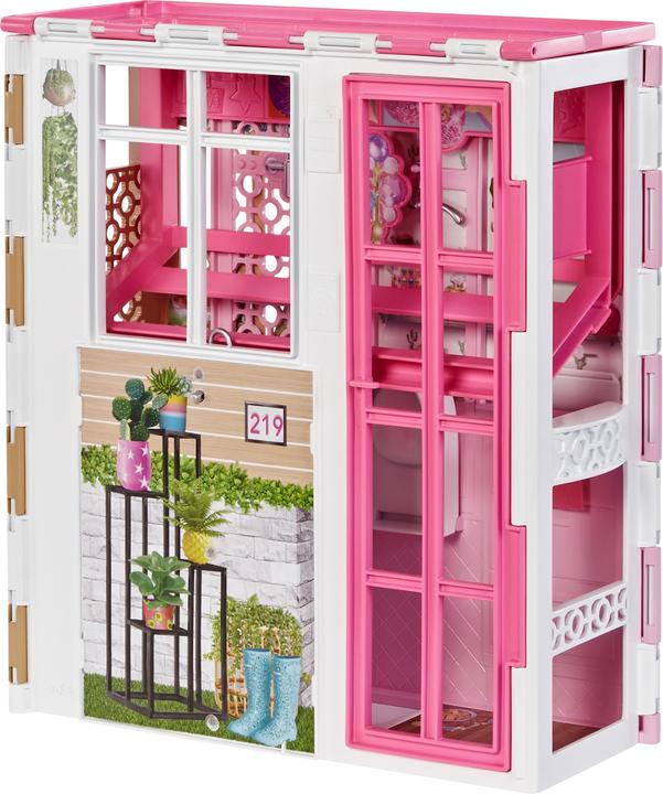 Produktbild Barbie Haus