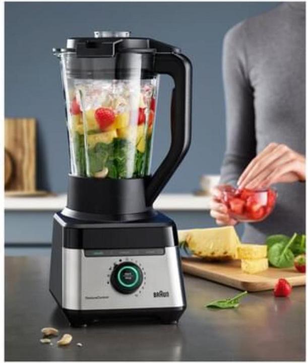 Productafbeelding Braun JB7500 BK (1400 W)
