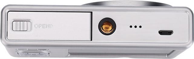 Productafbeelding AGFAPHOTO Realishot DC9200 zilver (24 Mpx)