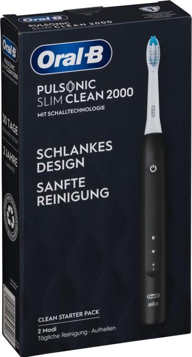 Produktbild Oral-B Pulsonic Slim Clean 2000 (Schallzahnbürste)
