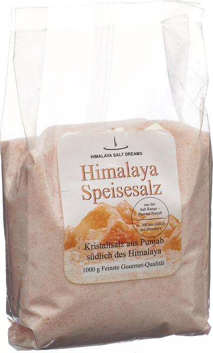 Himalaya Salzkristalle (1000 g)